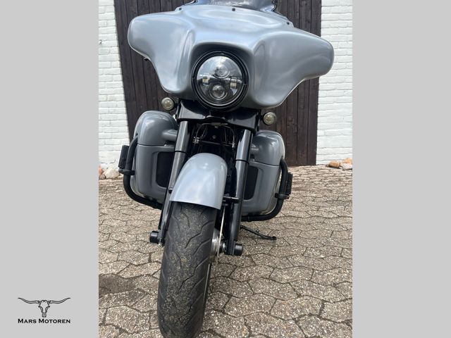 harley-davidson - street-glide-flhx