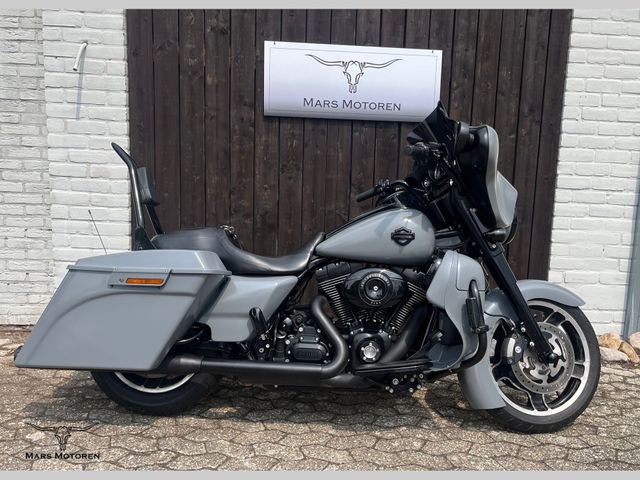harley-davidson - street-glide-flhx
