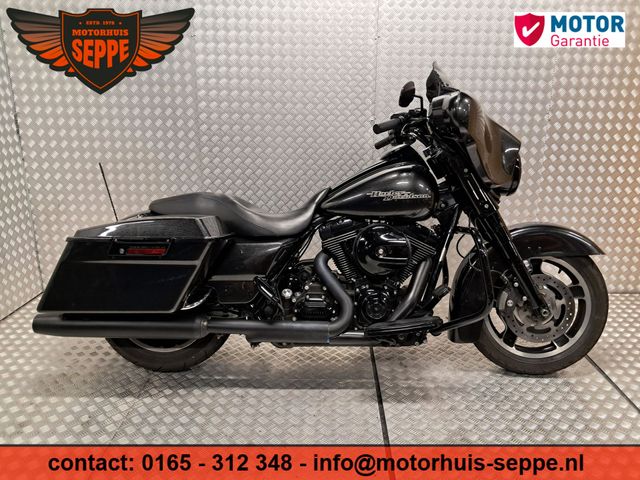 harley-davidson - street-glide-flhx
