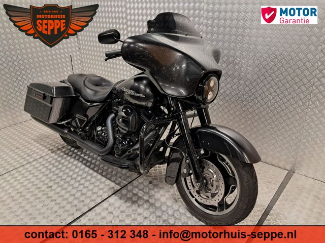 harley-davidson - street-glide-flhx