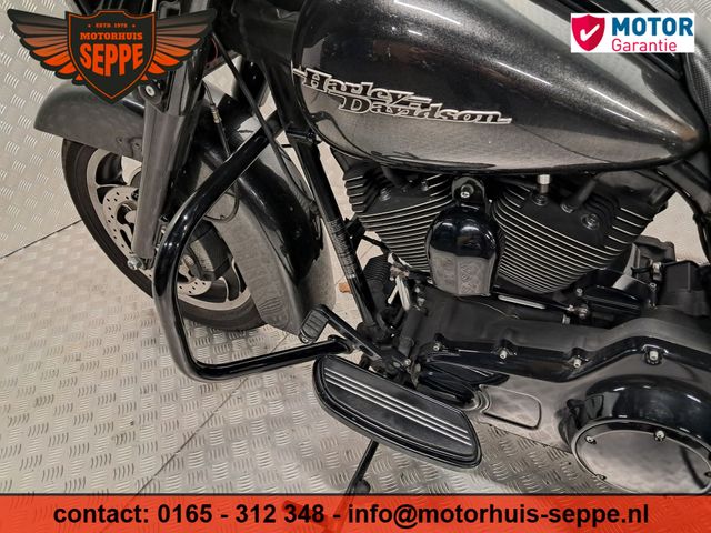 harley-davidson - street-glide-flhx