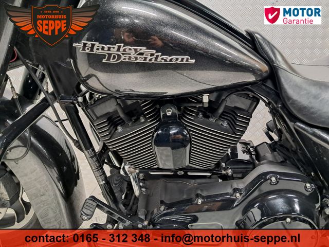 harley-davidson - street-glide-flhx