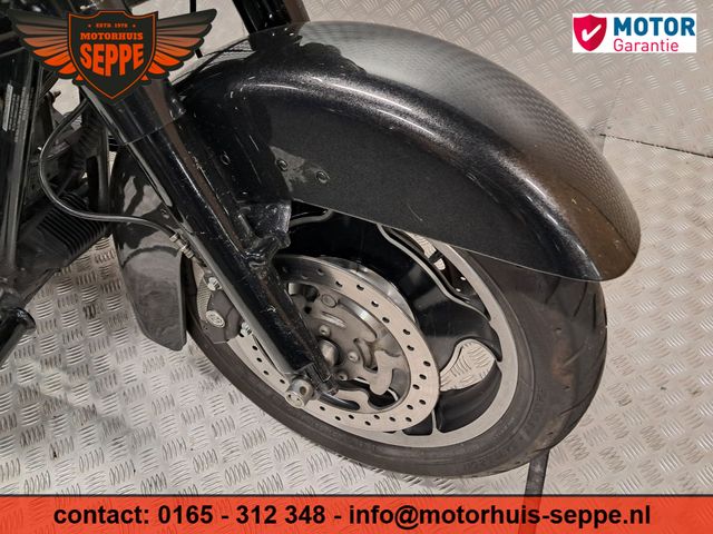 harley-davidson - street-glide-flhx