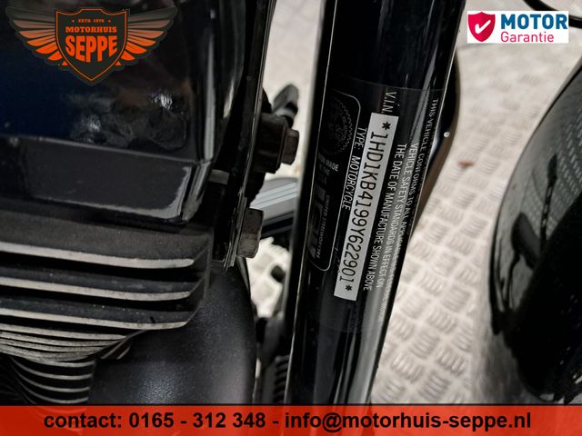 harley-davidson - street-glide-flhx
