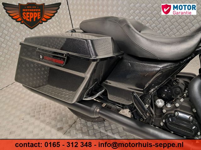 harley-davidson - street-glide-flhx