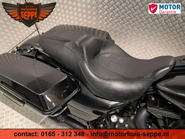 harley-davidson - street-glide-flhx