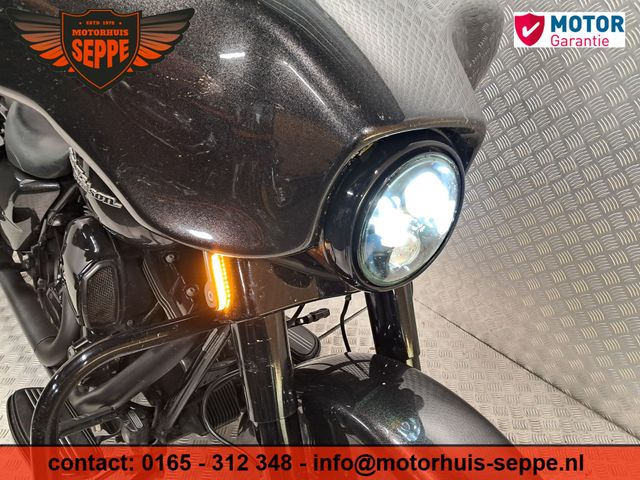 harley-davidson - street-glide-flhx