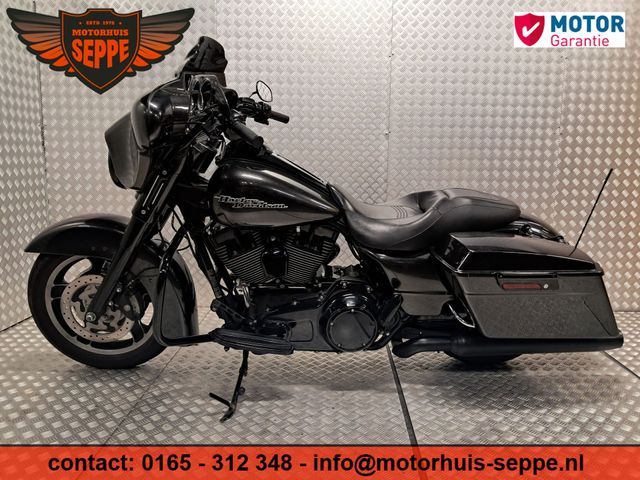 harley-davidson - street-glide-flhx
