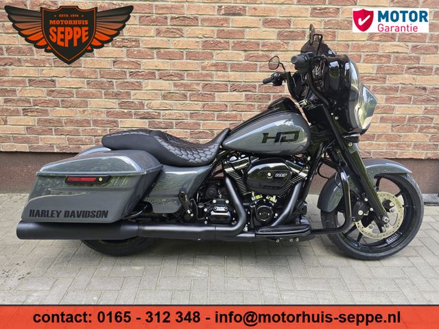 harley-davidson - street-glide-flhx