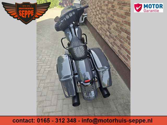 harley-davidson - street-glide-flhx