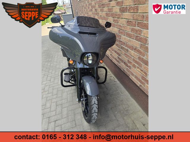 harley-davidson - street-glide-flhx