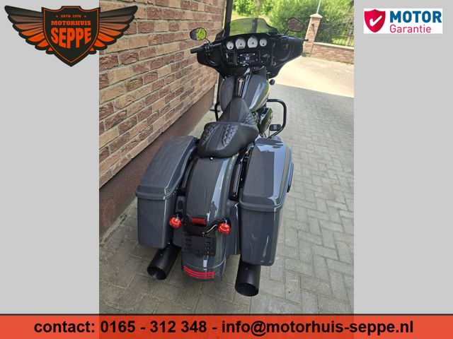 harley-davidson - street-glide-flhx