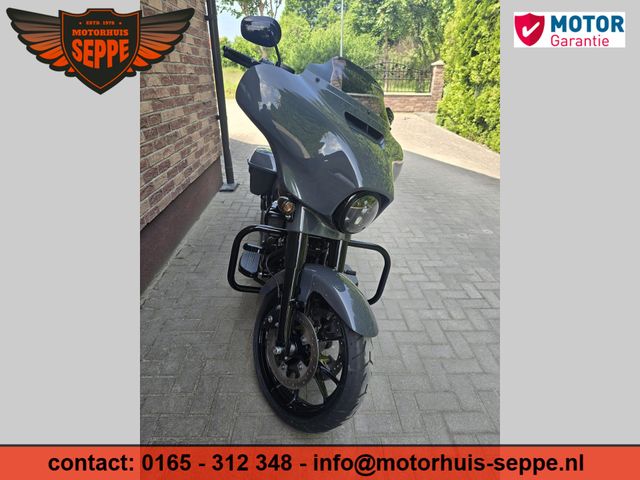 harley-davidson - street-glide-flhx