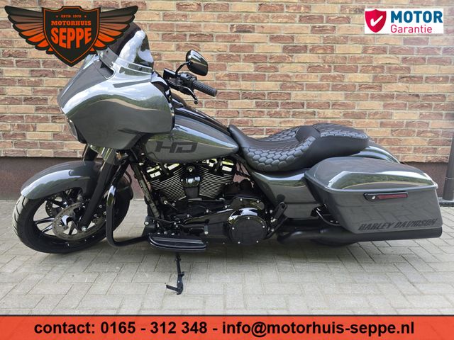 harley-davidson - street-glide-flhx