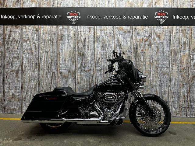 harley-davidson - street-glide-flhx