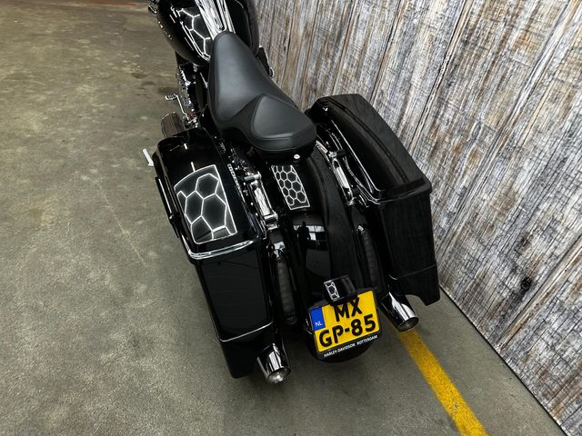 harley-davidson - street-glide-flhx