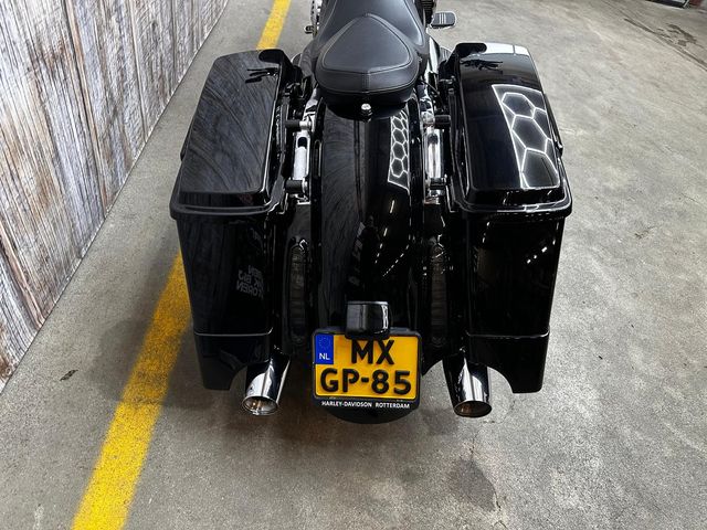 harley-davidson - street-glide-flhx