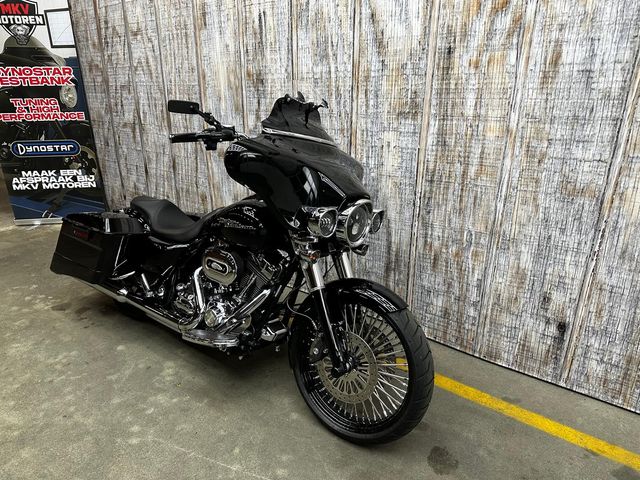 harley-davidson - street-glide-flhx