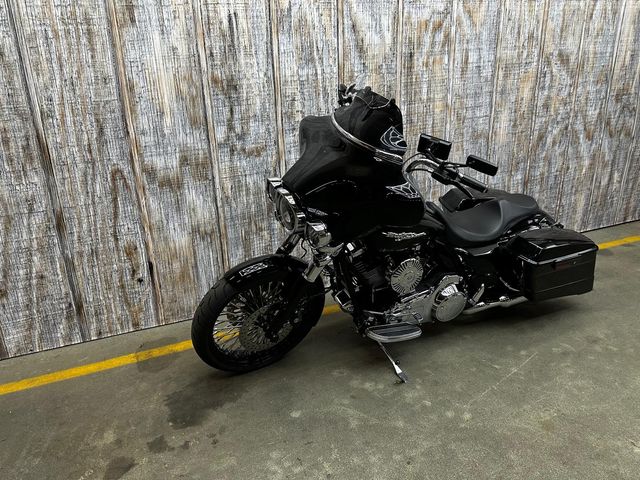 harley-davidson - street-glide-flhx