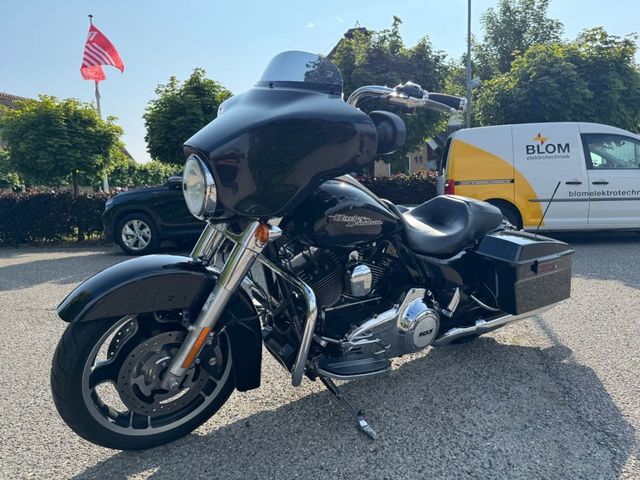harley-davidson - street-glide-flhx