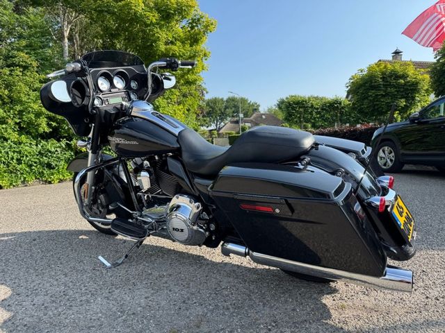 harley-davidson - street-glide-flhx