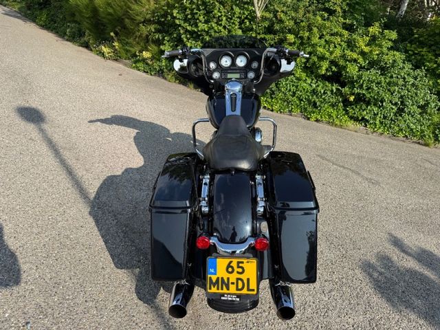 harley-davidson - street-glide-flhx
