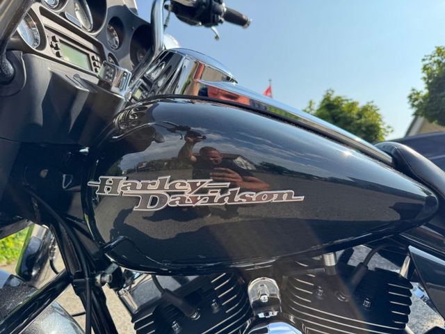 harley-davidson - street-glide-flhx