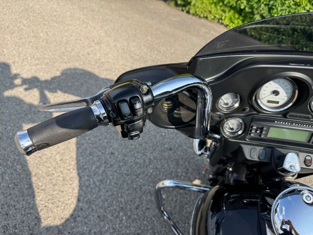 harley-davidson - street-glide-flhx
