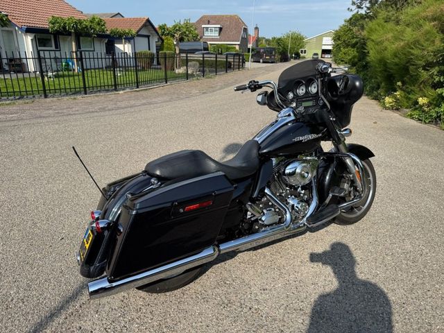 harley-davidson - street-glide-flhx