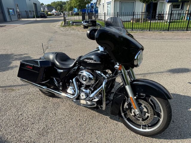 harley-davidson - street-glide-flhx