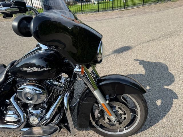 harley-davidson - street-glide-flhx