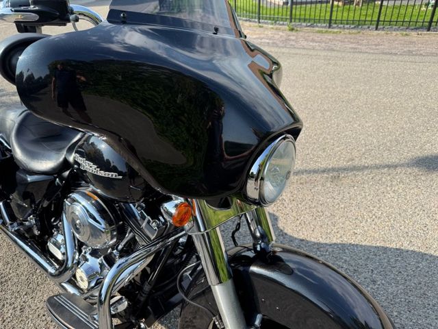 harley-davidson - street-glide-flhx