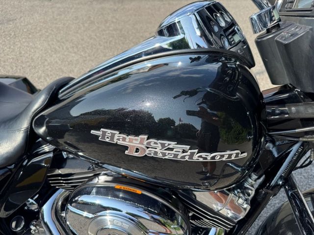 harley-davidson - street-glide-flhx