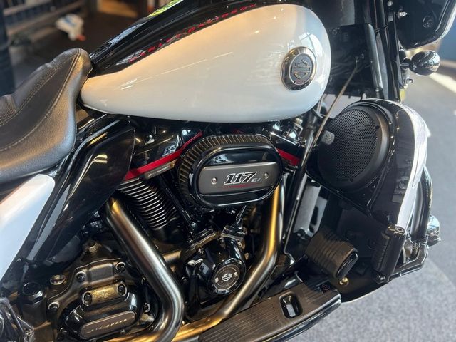 harley-davidson - street-glide-flhxi