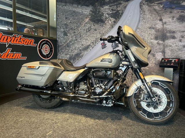 harley-davidson - street-glide-flhxi