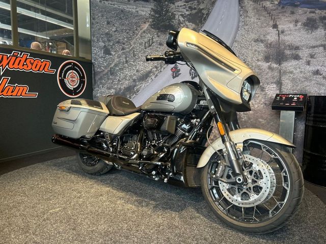 harley-davidson - street-glide-flhxi