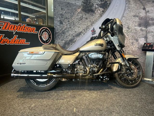 harley-davidson - street-glide-flhxi