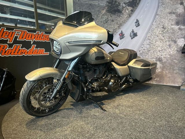 harley-davidson - street-glide-flhxi