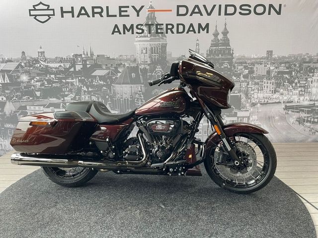 harley-davidson - street-glide-flhxi