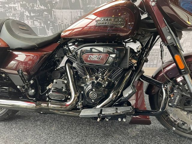 harley-davidson - street-glide-flhxi