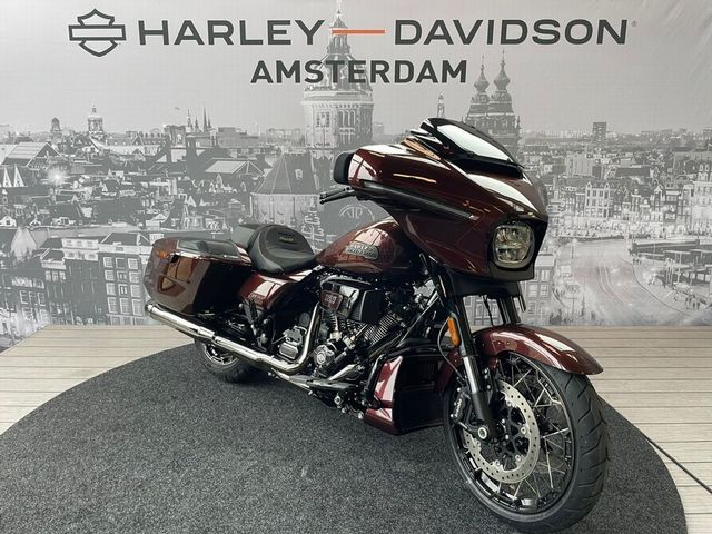 harley-davidson - street-glide-flhxi