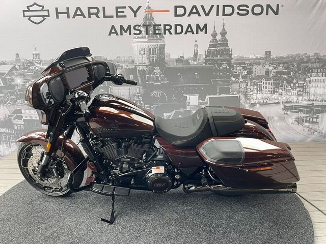 harley-davidson - street-glide-flhxi