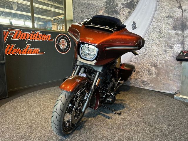 harley-davidson - street-glide-flhxi