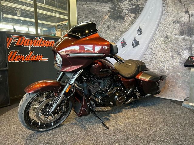 harley-davidson - street-glide-flhxi