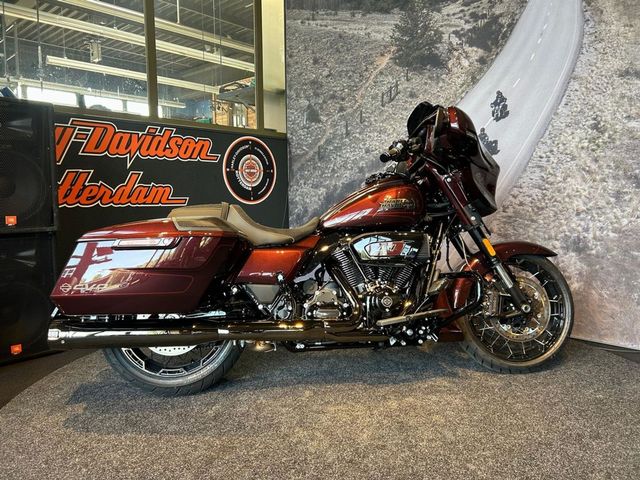 harley-davidson - street-glide-flhxi