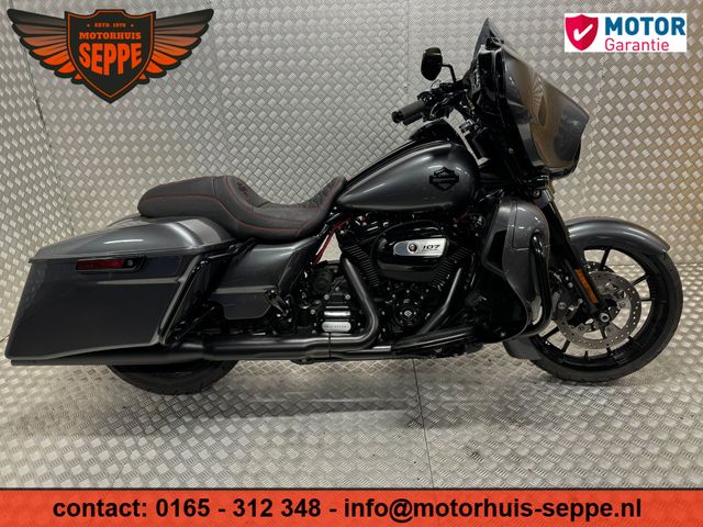 harley-davidson - street-glide-flhxi