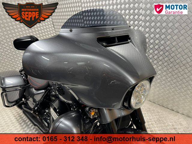 harley-davidson - street-glide-flhxi