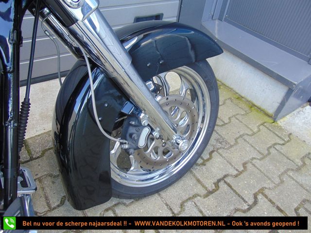 harley-davidson - street-glide-flhxi