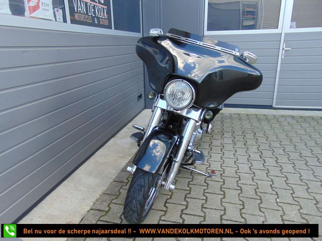 harley-davidson - street-glide-flhxi