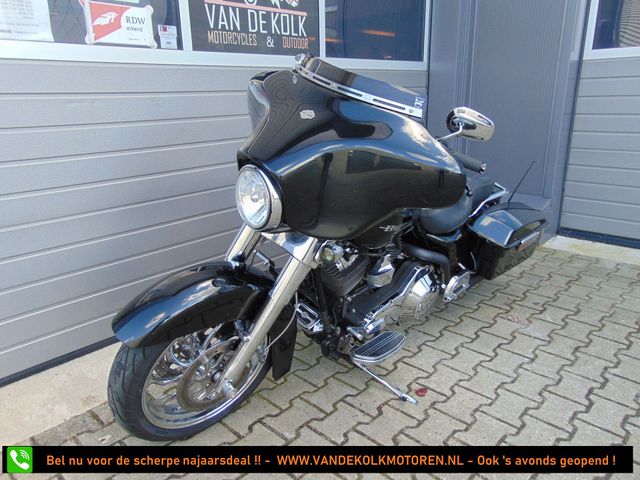 harley-davidson - street-glide-flhxi